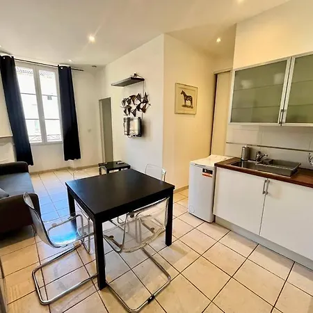 Viva Riviera Residence Rue Florian Close Croisette